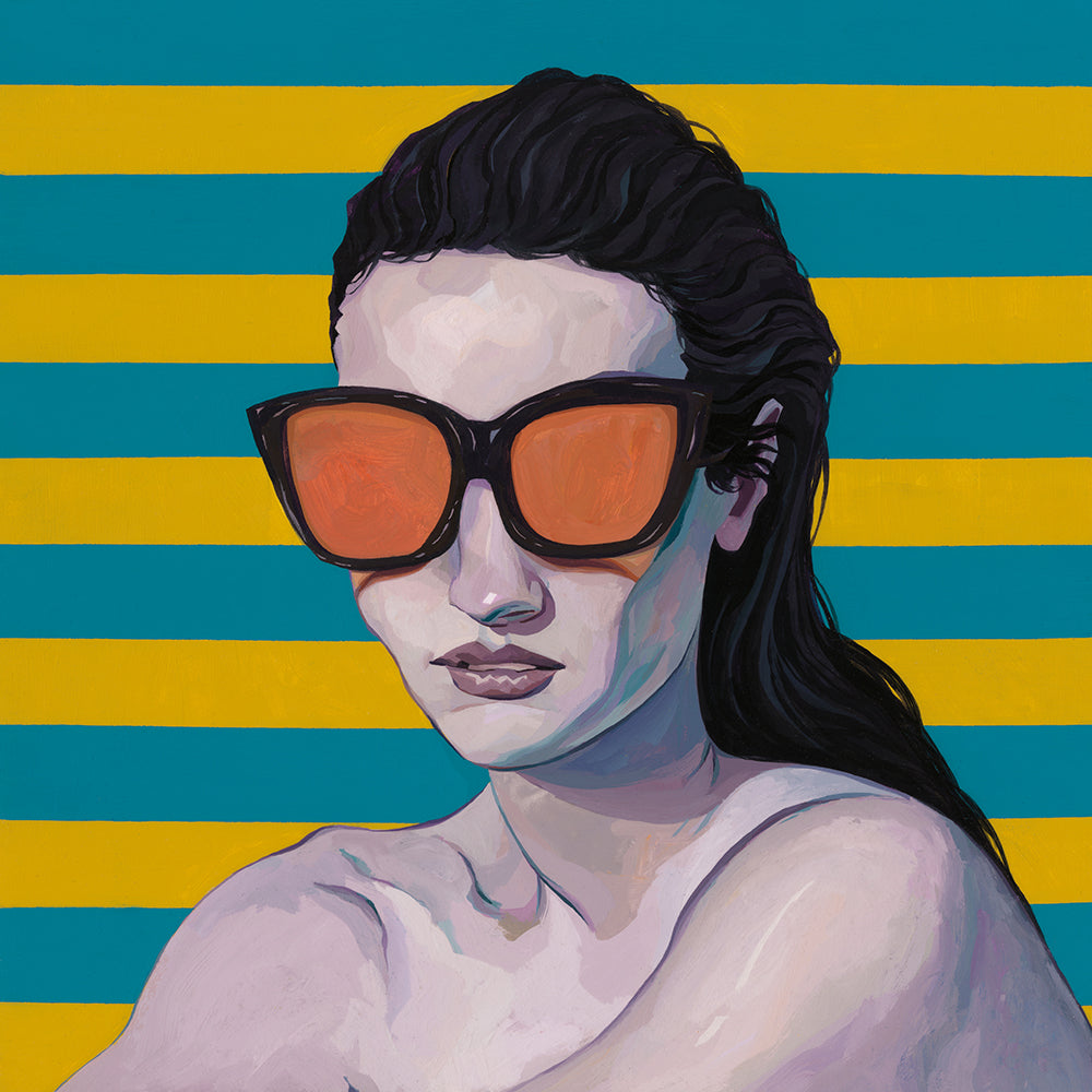 Rich Pellegrino - "Consume and Consumption" - Spoke Art