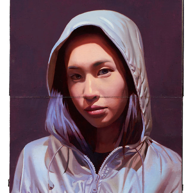 Peter Chan - "Lavenders" - Spoke Art