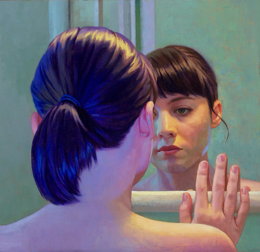 Peter Chan "Morning Echo" - Spoke Art