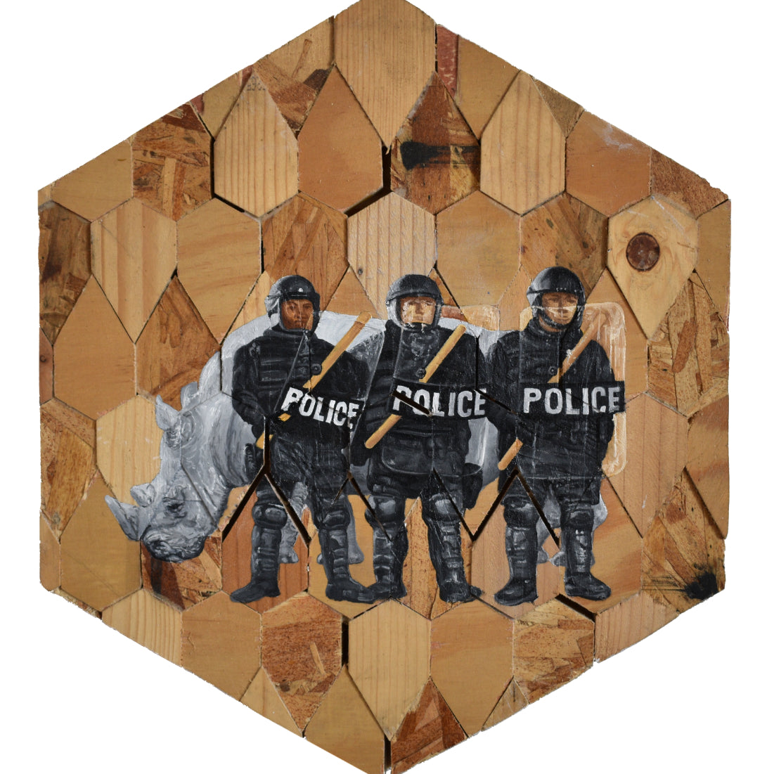 Peter Adamyan - "Private Security" - Spoke Art