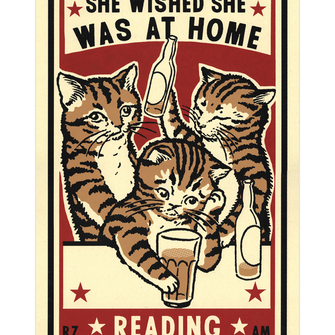 Arna Miller & Ravi Zupa - "Reading (She)" - Spoke Art