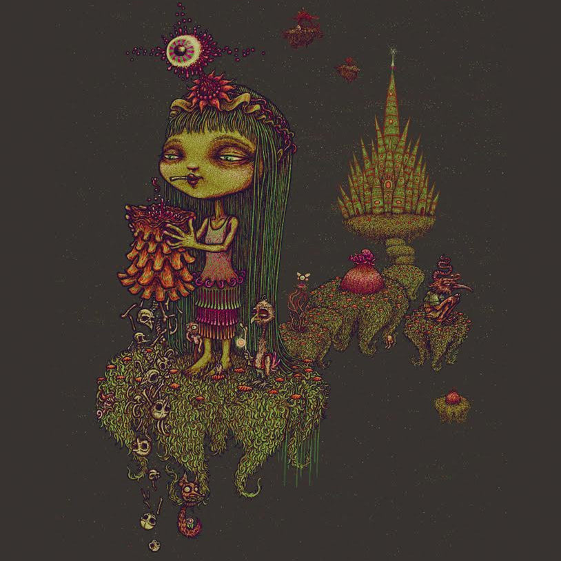 Marq Spusta - "A Quiet Disposal" - Spoke Art