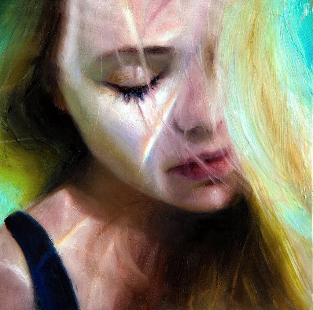 Reisha Perlmutter - "Pluto" - Spoke Art