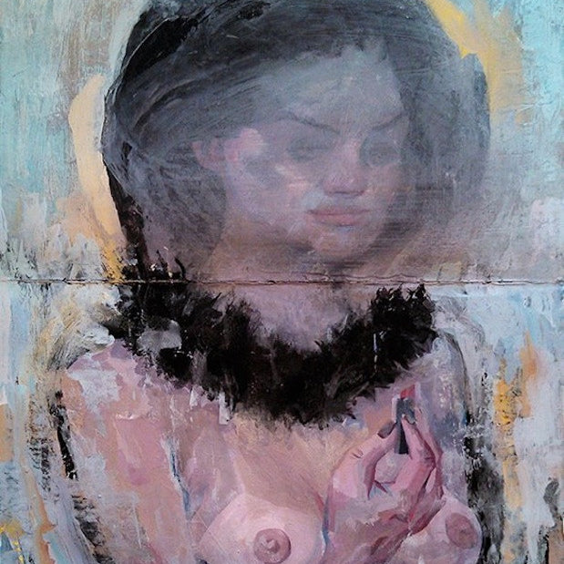 Rich Pellegrino - "Adornment of Atrata" - Spoke Art