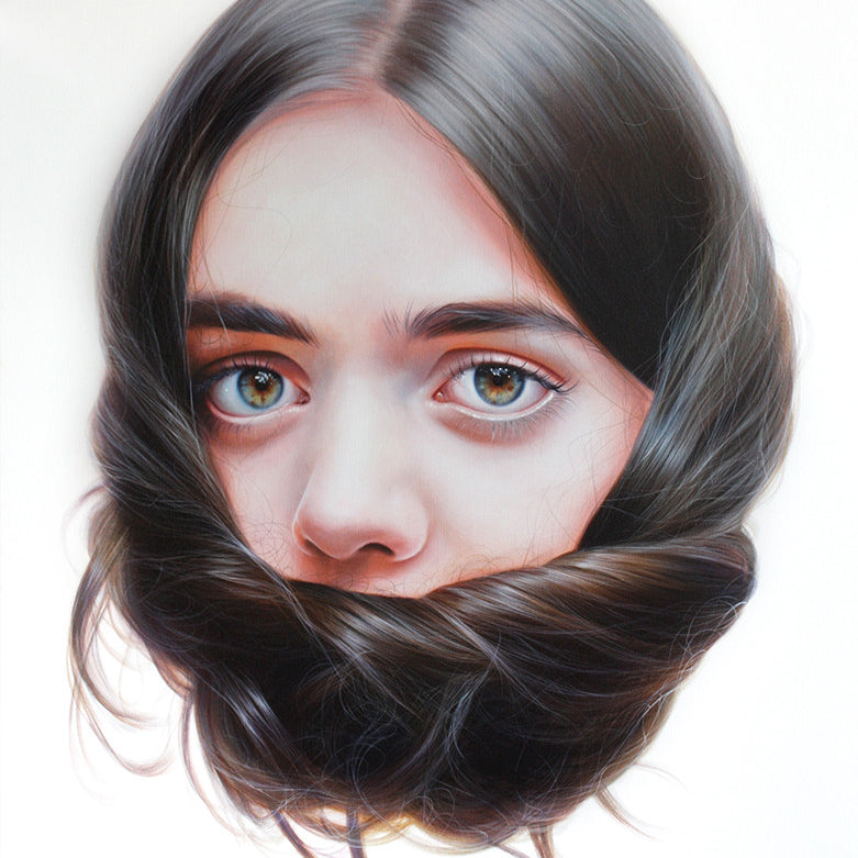 Roos van der Vliet - "Storytellers XVI" - Spoke Art