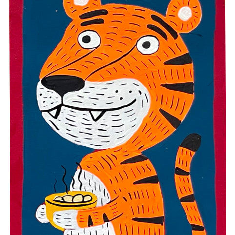 Ruth Chan - "Lofu 3" - Spoke Art
