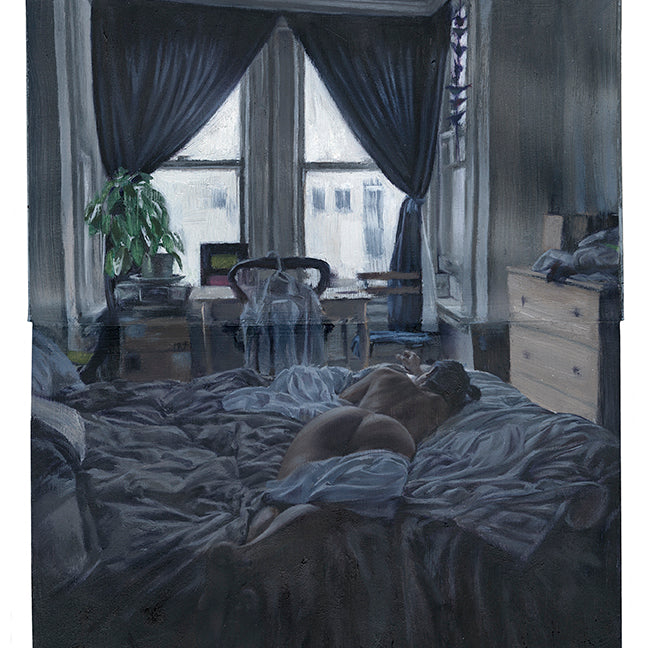 Ryan Malley - "18th Street" - Spoke Art