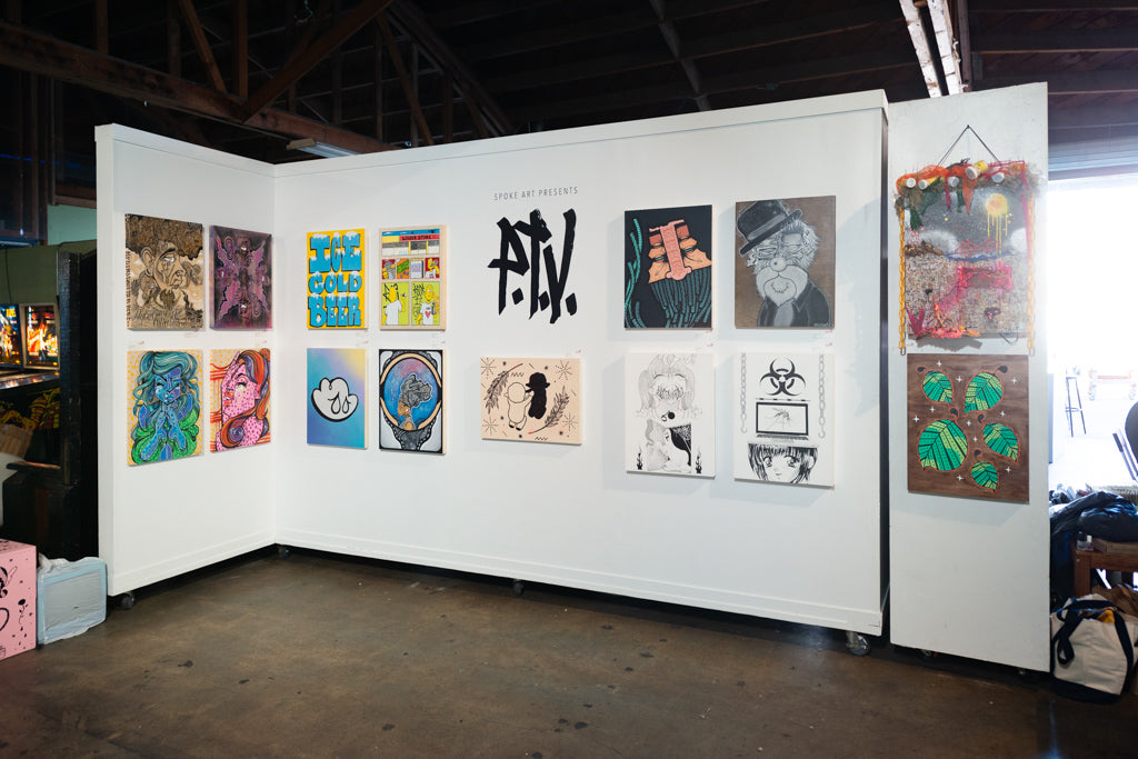 GATS - Untitled - Spoke Art