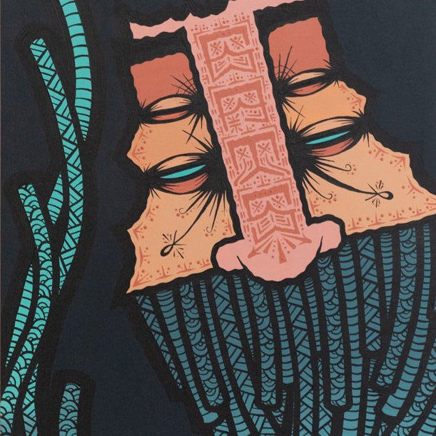 GATS - Untitled - Spoke Art