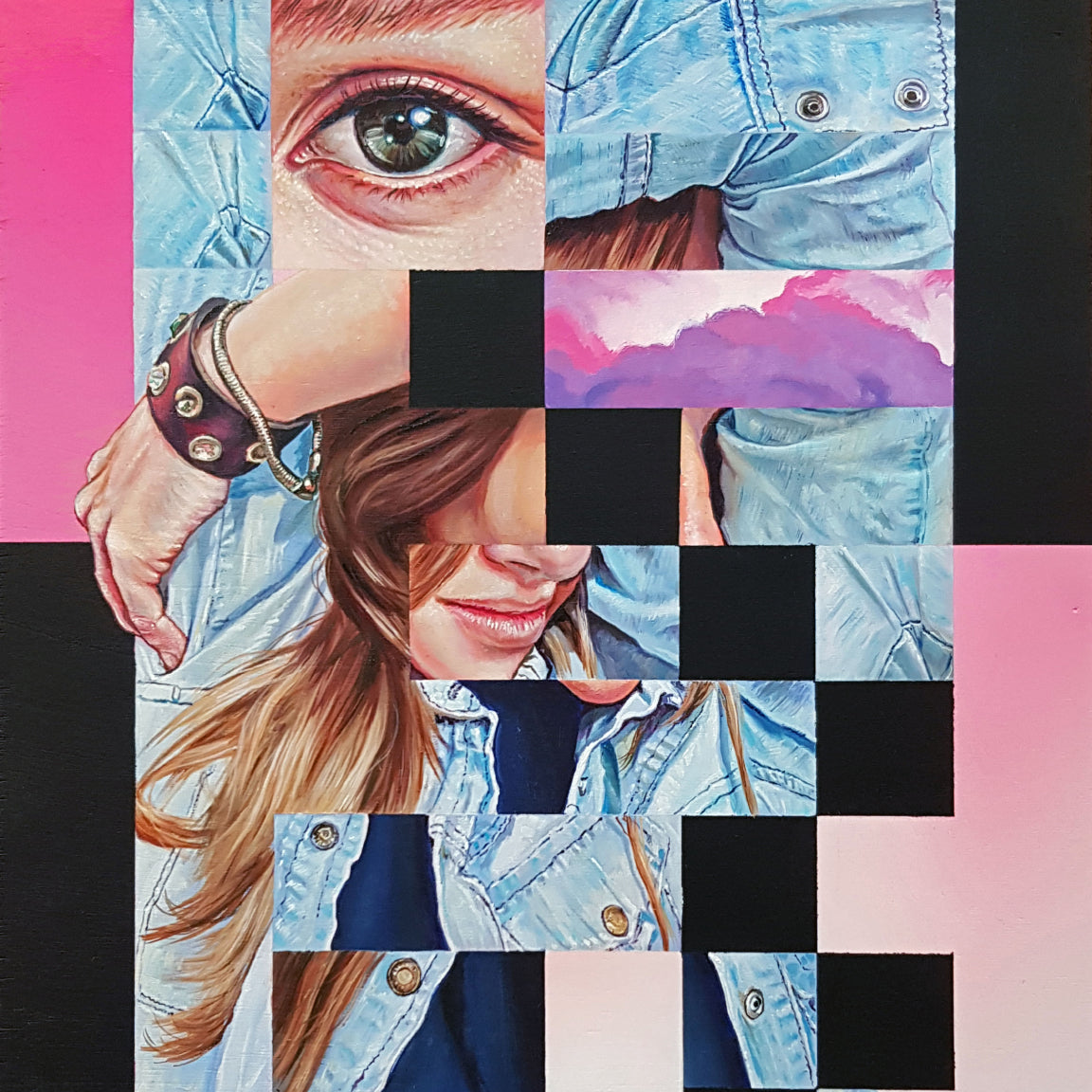 Juan Manuel Sanabria "Awakeness" - Spoke Art