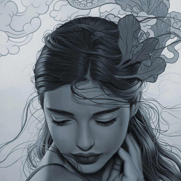 Sarah Joncas - "Brainstorm" - Spoke Art