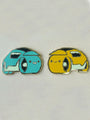 Scott C. - "The Cycles" Enamel Pin Set - Spoke Art