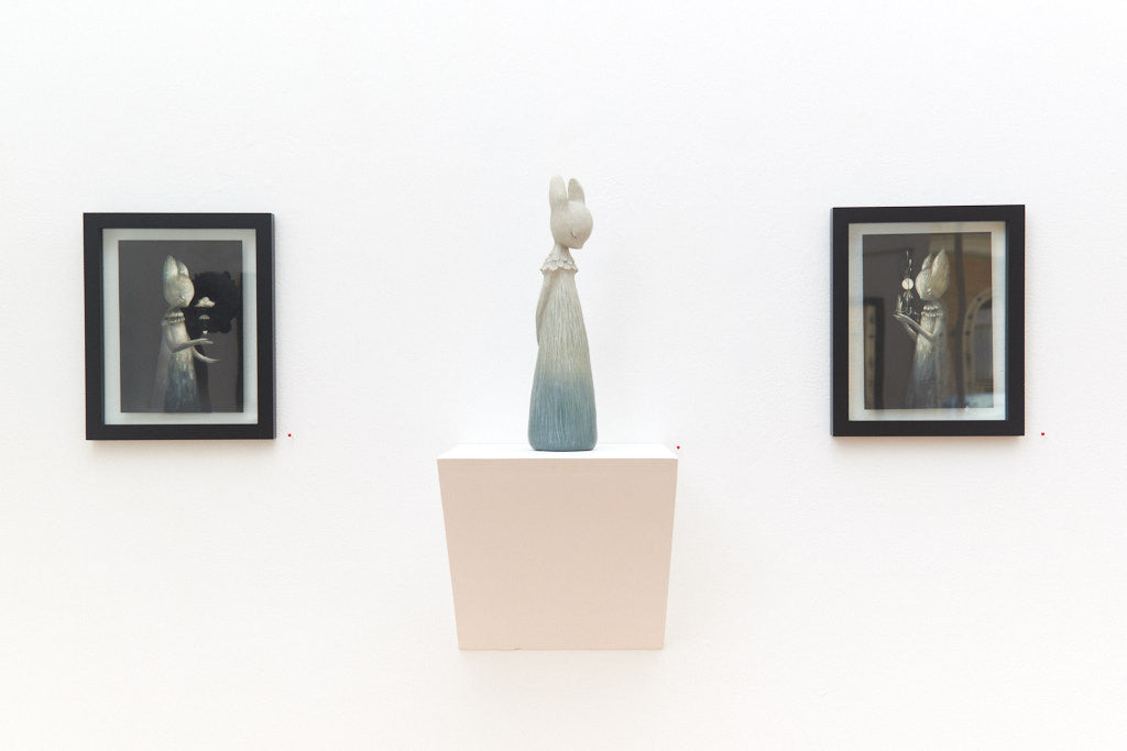 Amy Sol - "Changeling" - Spoke Art