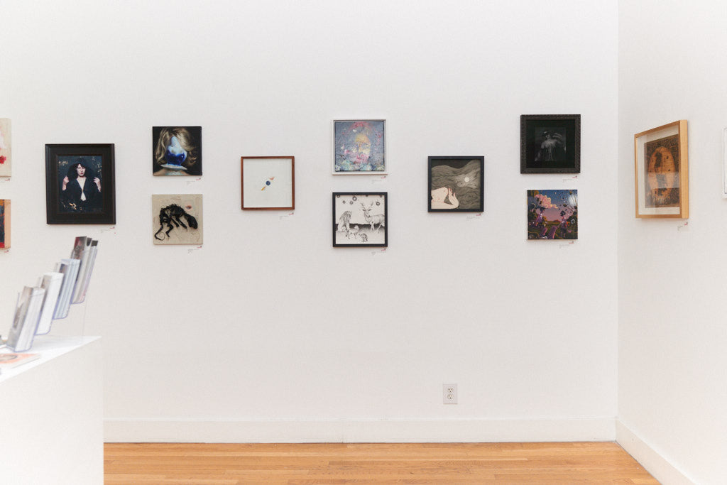 Simon Fensholm - "Third Wheel Drive" - Spoke Art