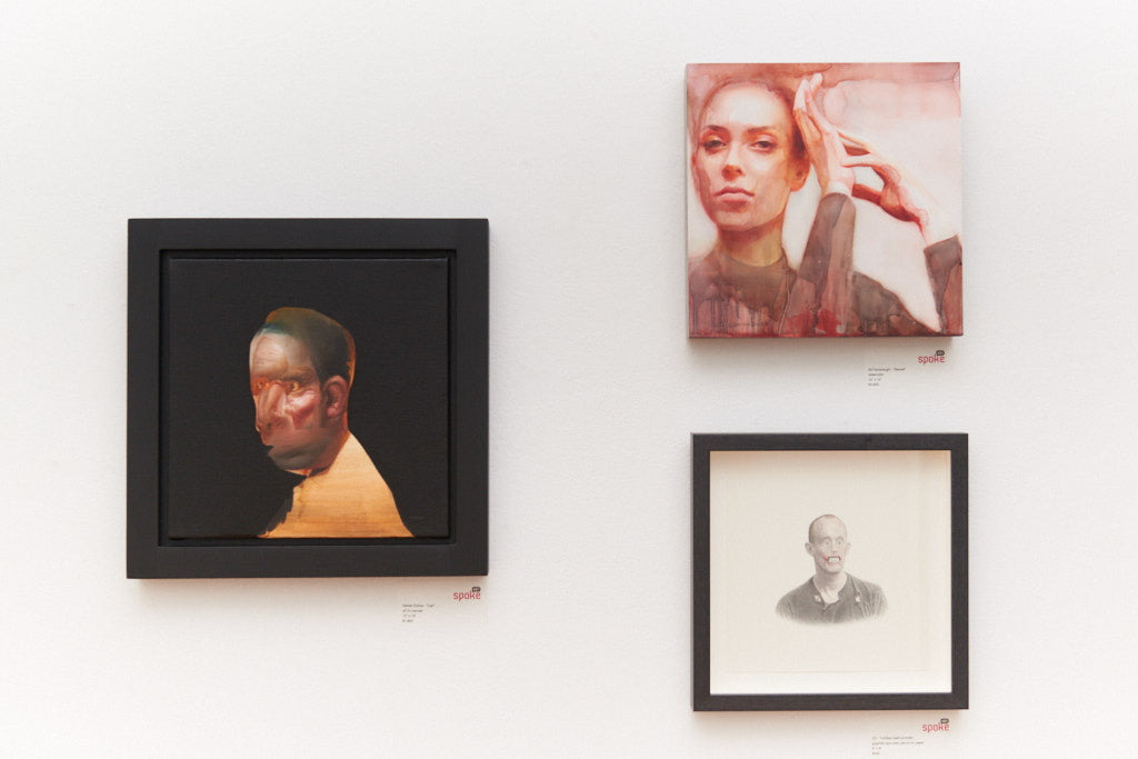 Daniel Ochoa - "Liar" - Spoke Art