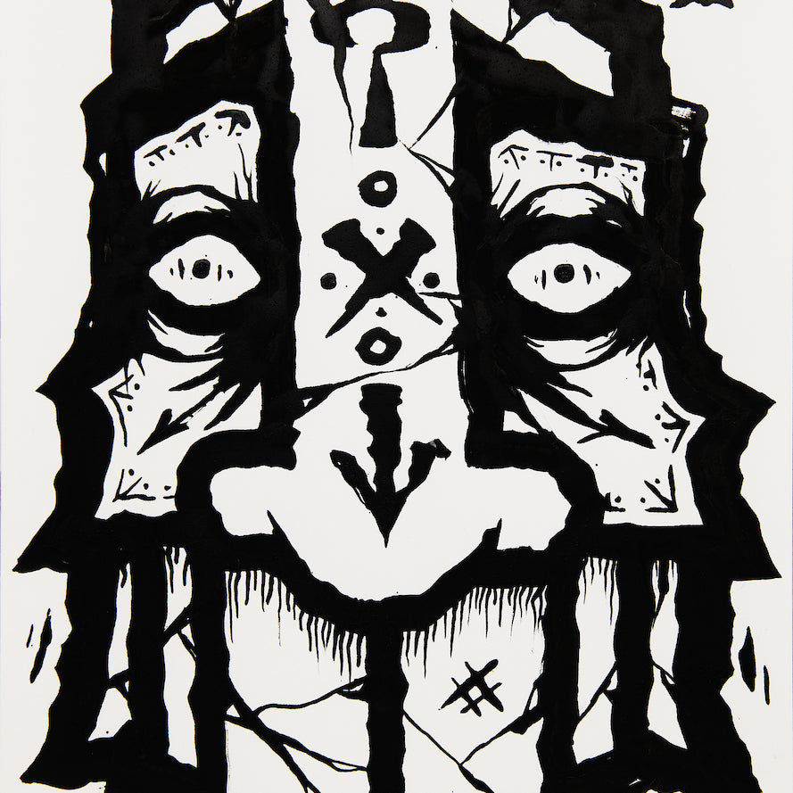 GATS Spear and Pulp #5 illustration ComplexCon 2021