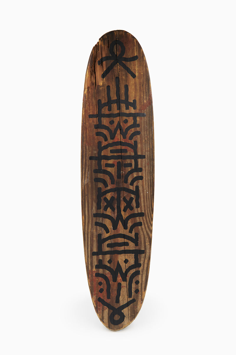 GATS Underfoot 11 skate deck top ComplexCon 2021