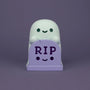 100% Soft - "Lil Ghosty" Night Light - Spoke Art