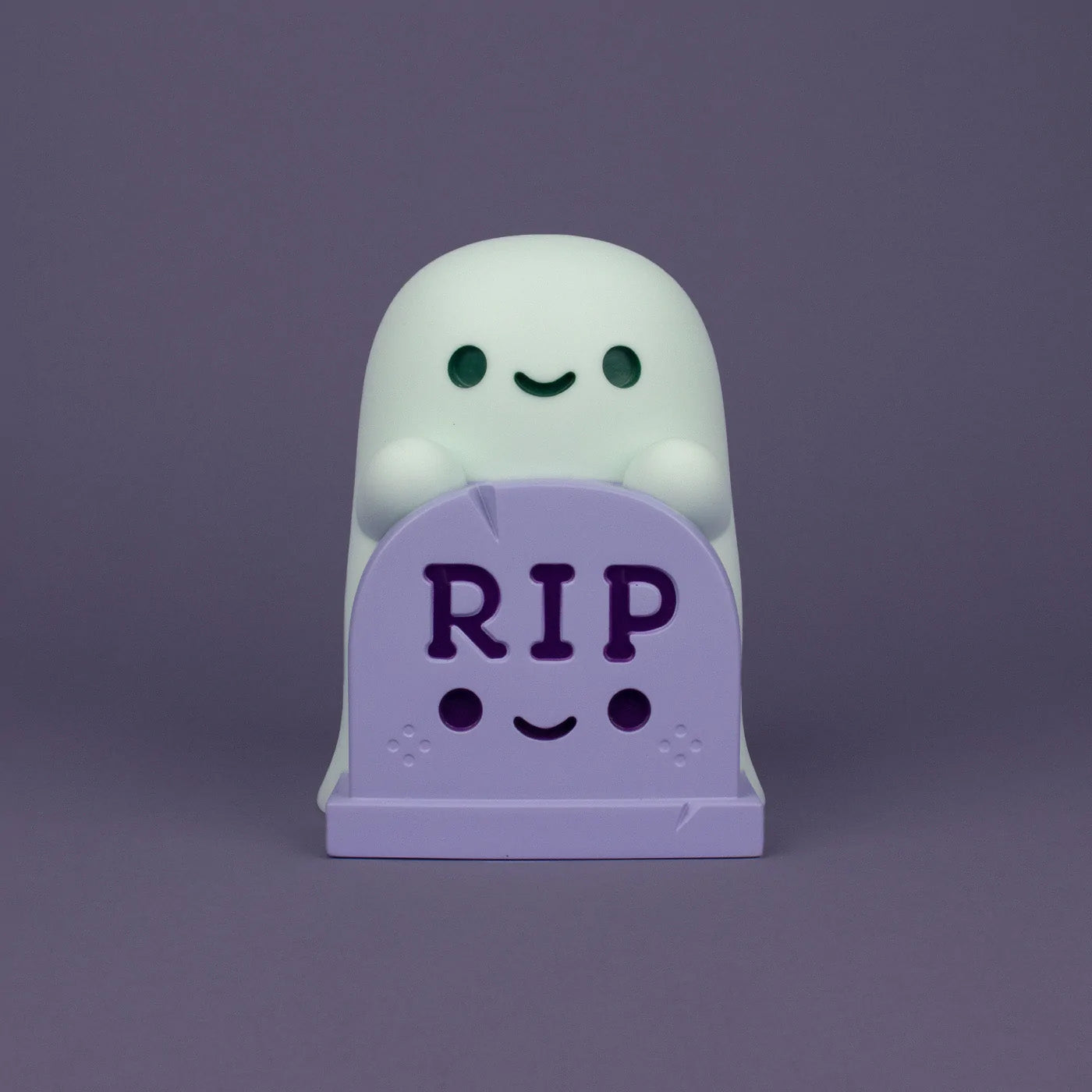 100% Soft - "Lil Ghosty" Night Light - Spoke Art