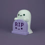 100% Soft - "Lil Ghosty" Night Light - Spoke Art