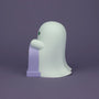 100% Soft - "Lil Ghosty" Night Light - Spoke Art