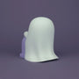 100% Soft - "Lil Ghosty" Night Light - Spoke Art