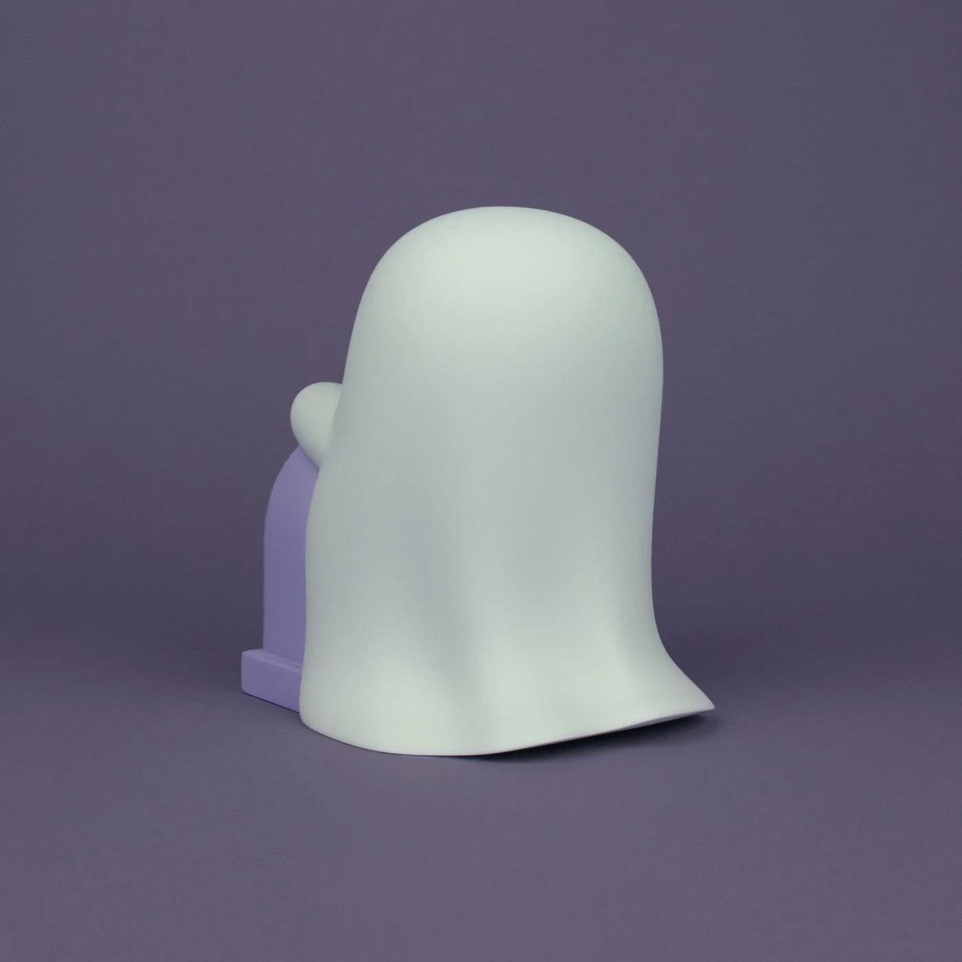 100% Soft - "Lil Ghosty" Night Light - Spoke Art