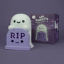 100% Soft - "Lil Ghosty" Night Light - Spoke Art