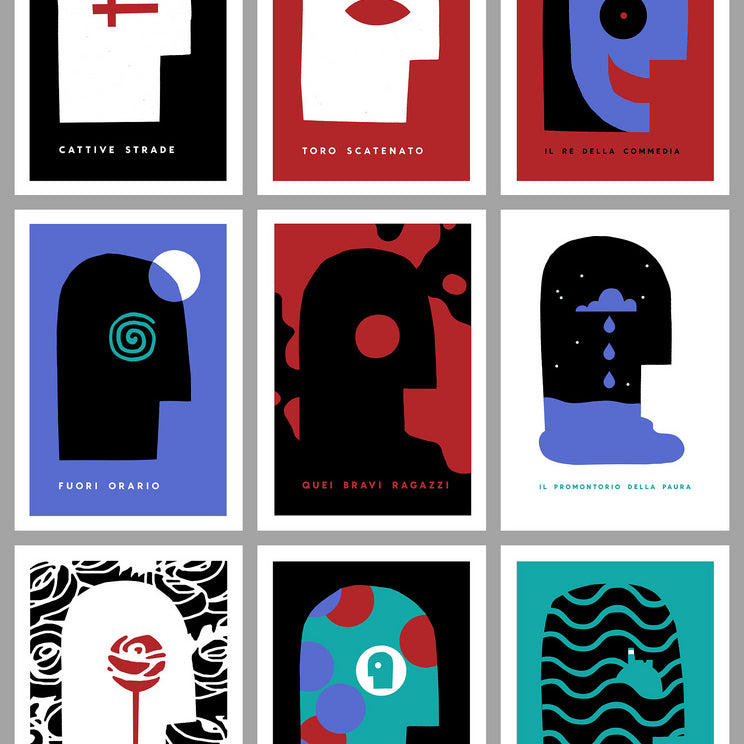 Sam Smith - set - Spoke Art