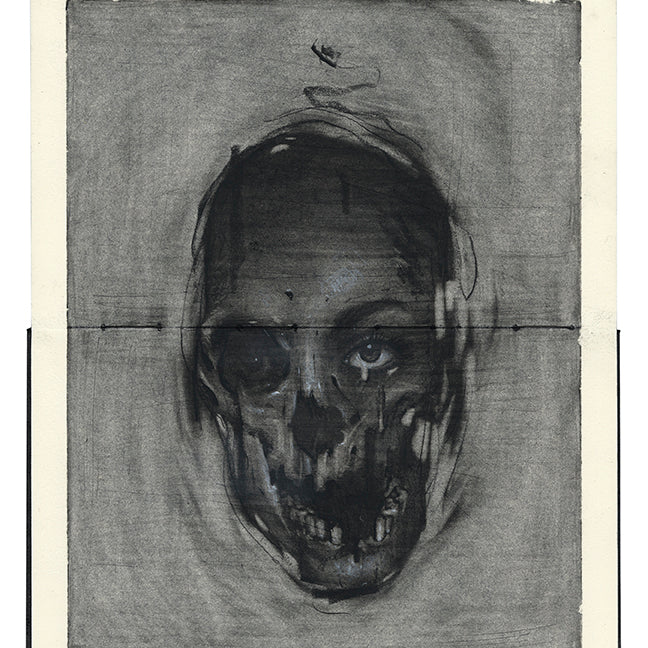 Sam Wolfe Connelly - "Fell Away" - Spoke Art