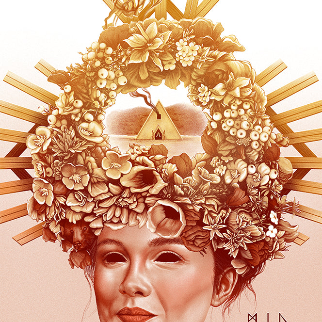Sara Deck - "Midsommar" Print - Spoke Art