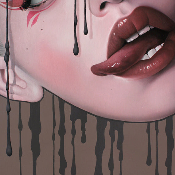 Sarah Joncas - "Toxic" - Spoke Art