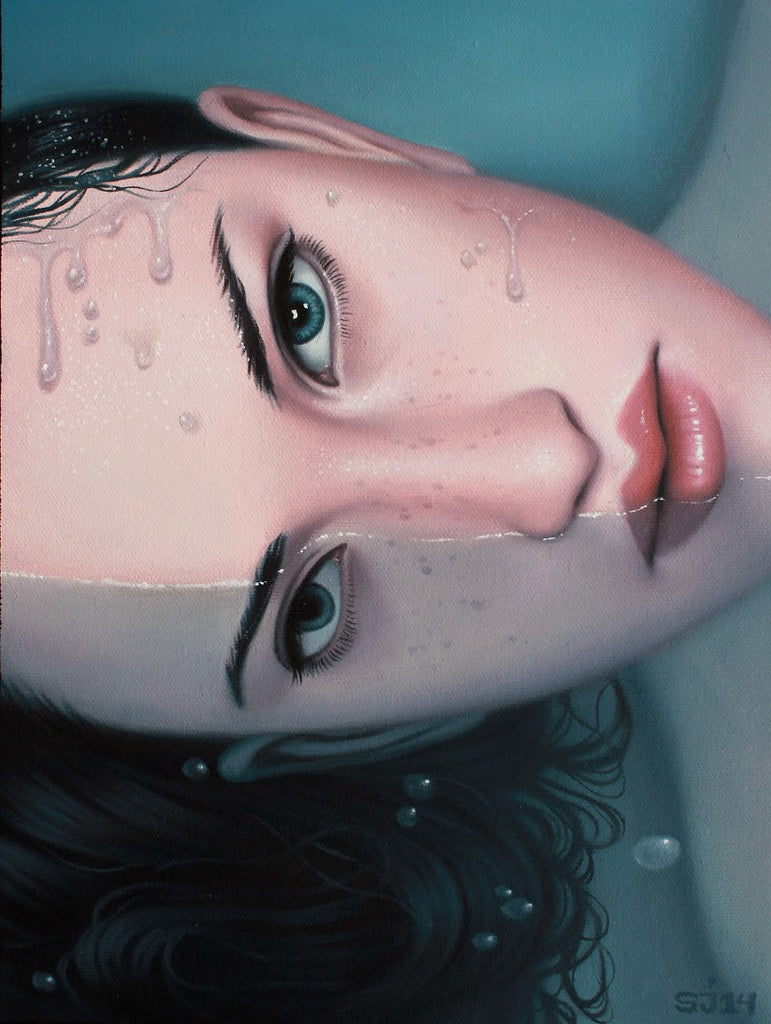 Sarah Joncas - “Submerged” - Spoke Art