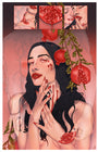 Sarah Maxwell - "Immortal Lover" Print - Spoke Art