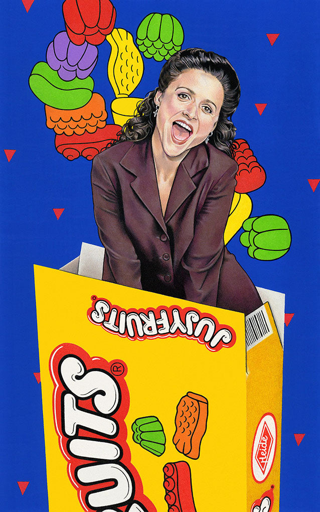 Sarah Jamison - "The Opposite" - Spoke Art