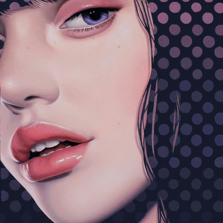 Sarah Joncas - "Candy" - Spoke Art