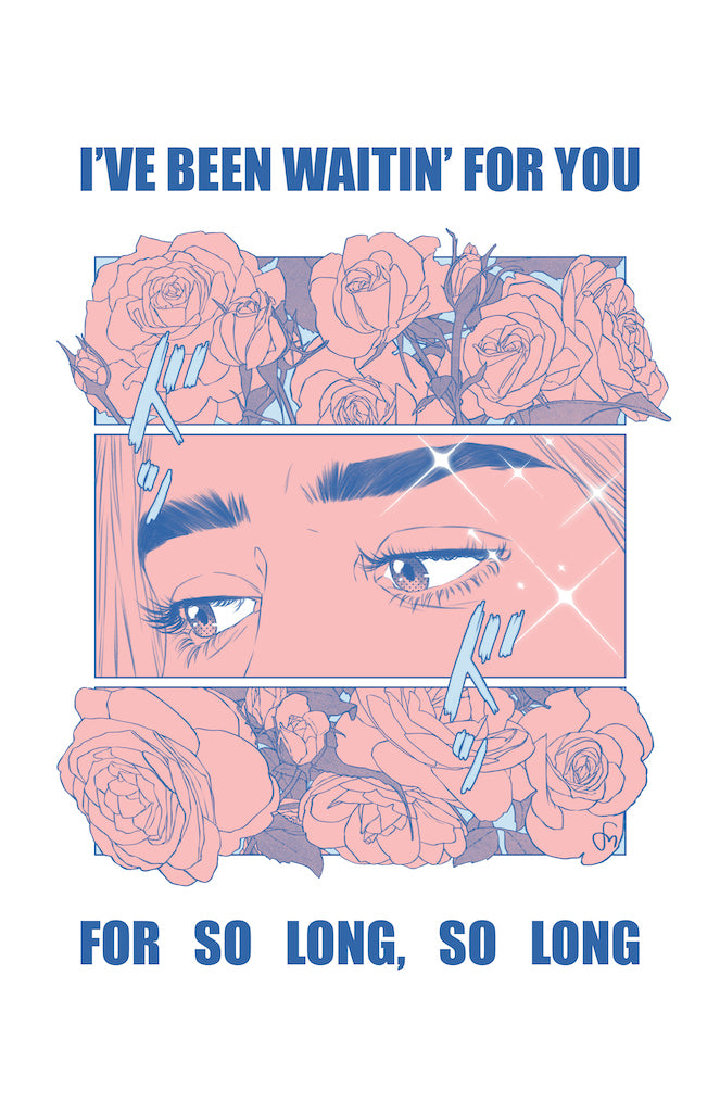 Sarah Maxwell - "So Long, So Long" - Spoke Art