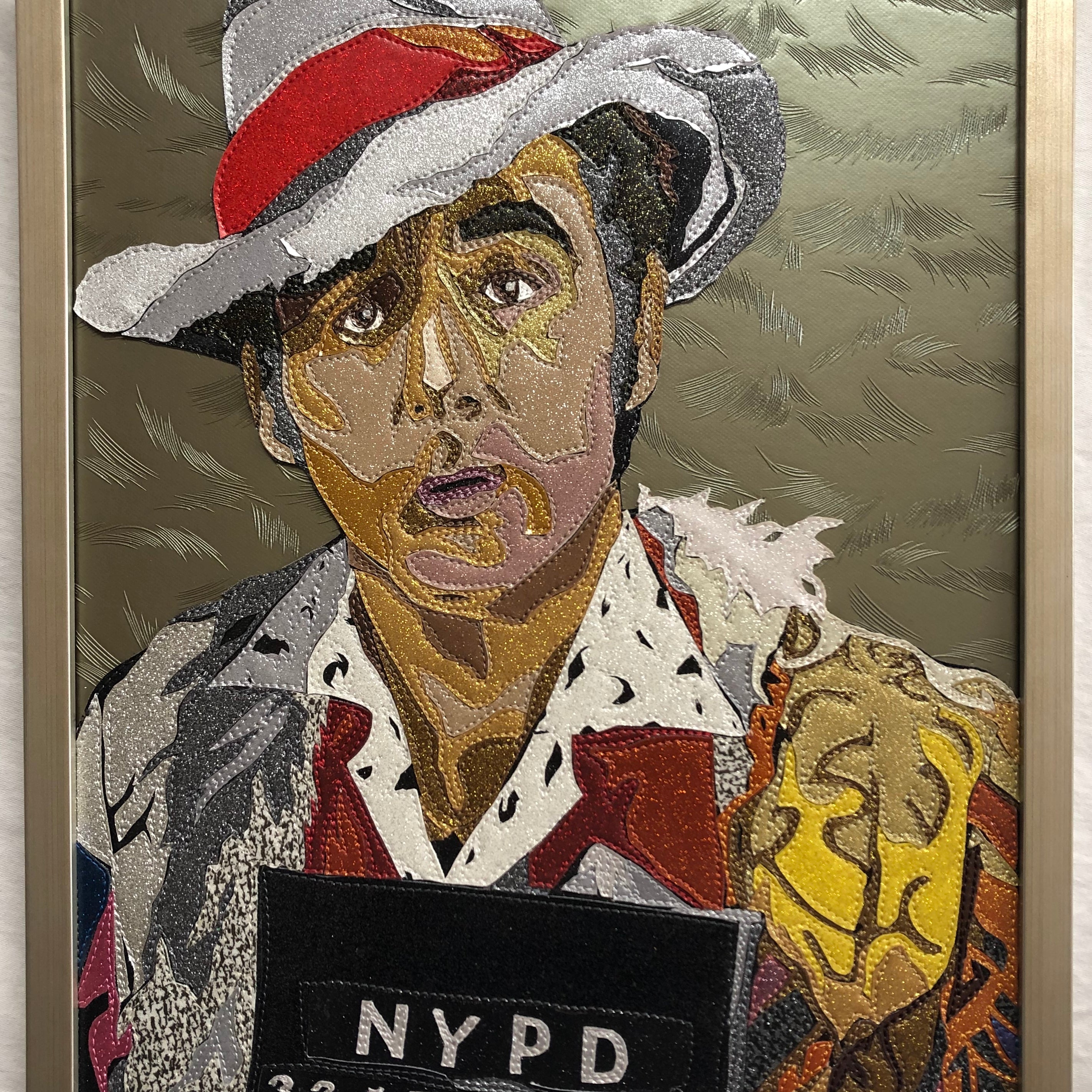 Lori Herbst - "Scaramuccia" - Spoke Art