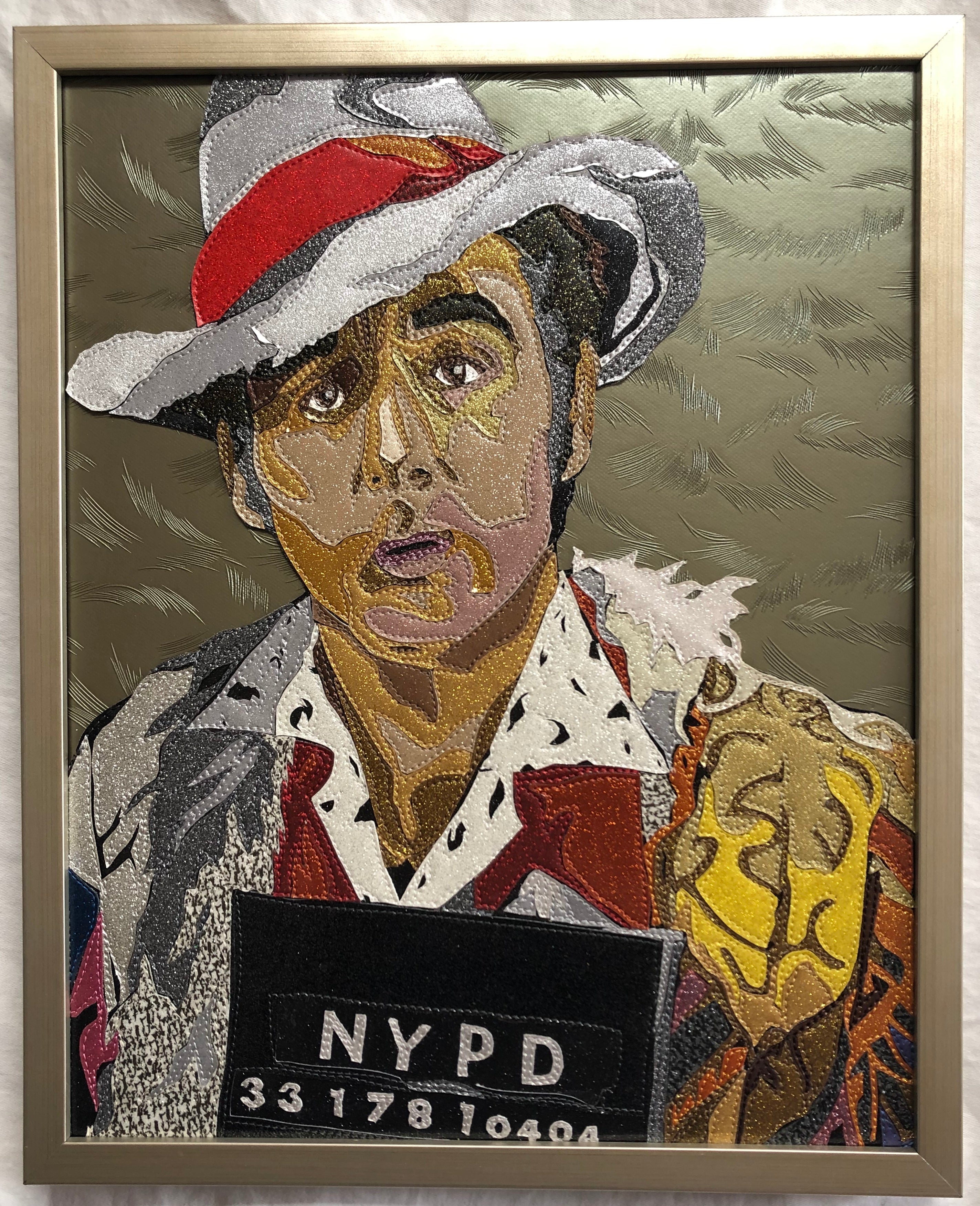 Lori Herbst - "Scaramuccia" - Spoke Art