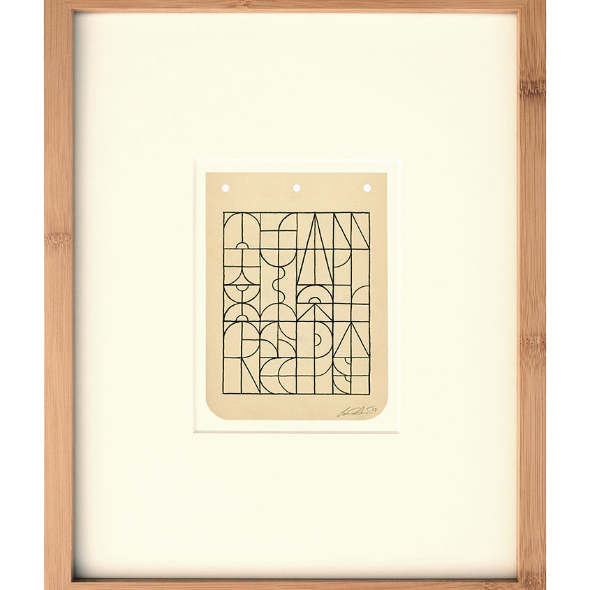 Scott Albrecht - "A Familiar Space" - Spoke Art