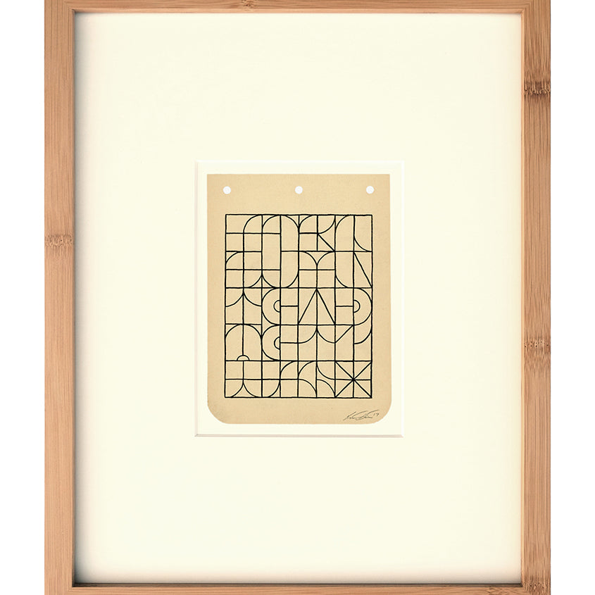 Scott Albrecht - "Forgotten Paths" - Spoke Art