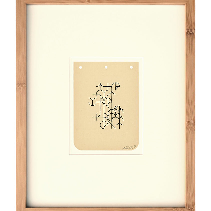 Scott Albrecht - "The Future is Present" - Spoke Art