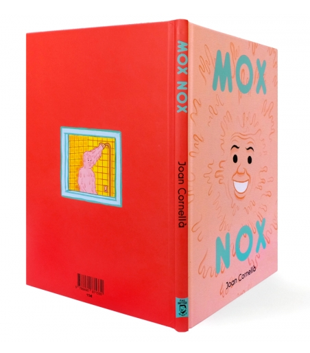 Joan Cornellà - "Mox Nox" - Spoke Art
