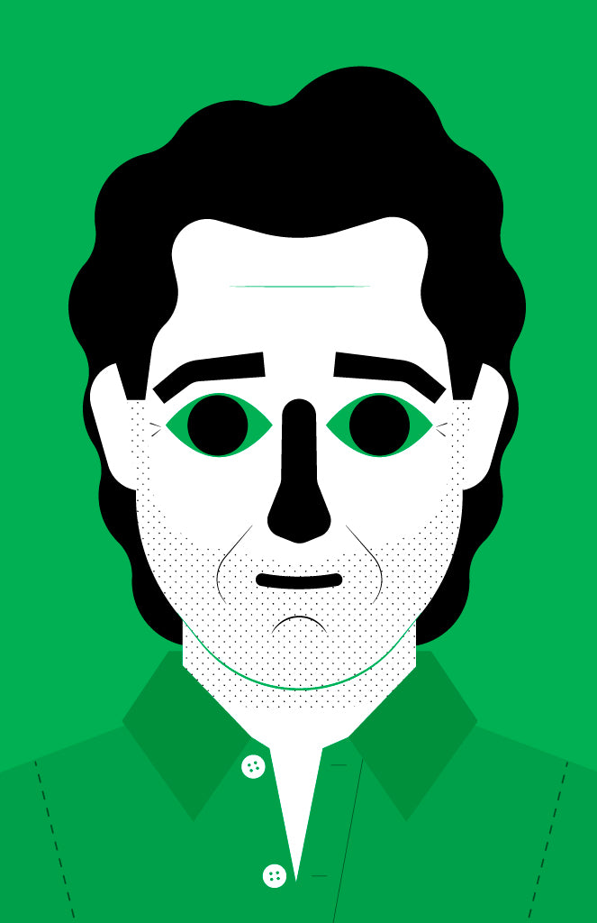 Samantha Curcio - "Seinfeld" - Spoke Art