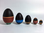Andy Stattmiller - "Seinfeld Nesting Eggs" - Spoke Art