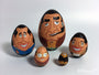 Andy Stattmiller - "Seinfeld Nesting Eggs" - Spoke Art
