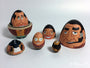 Andy Stattmiller - "Seinfeld Nesting Eggs" - Spoke Art