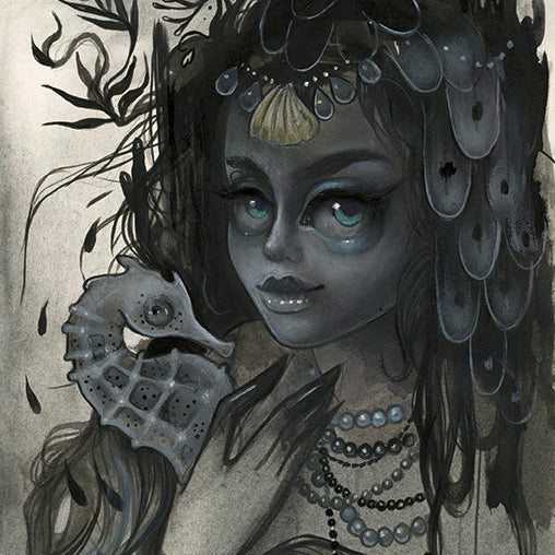 Tatiana Suarez - "Sereia" - Spoke Art