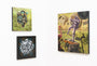 Serge Gay Jr. - "Home Lands" - Spoke Art