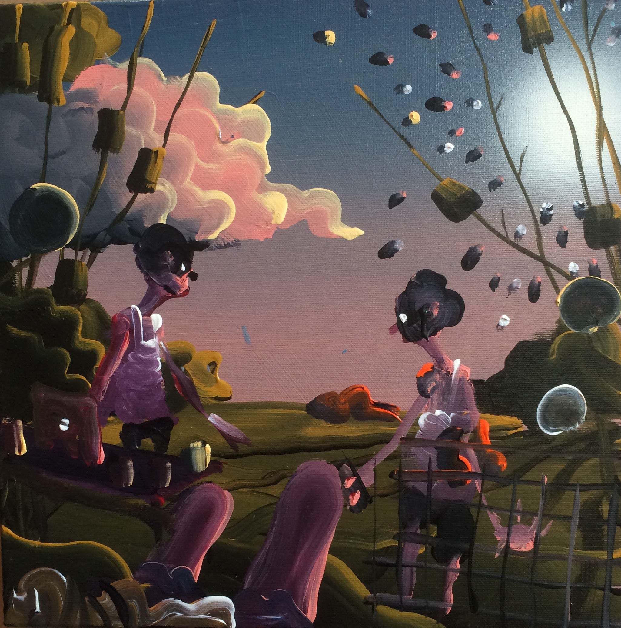 Simon Fensholm - "Third Wheel Drive" - Spoke Art